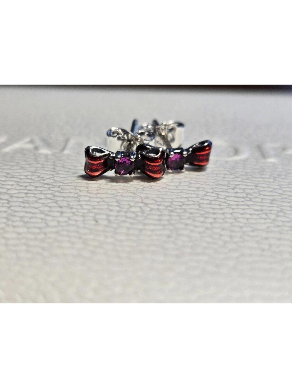 Pandora Disney earrings snow white